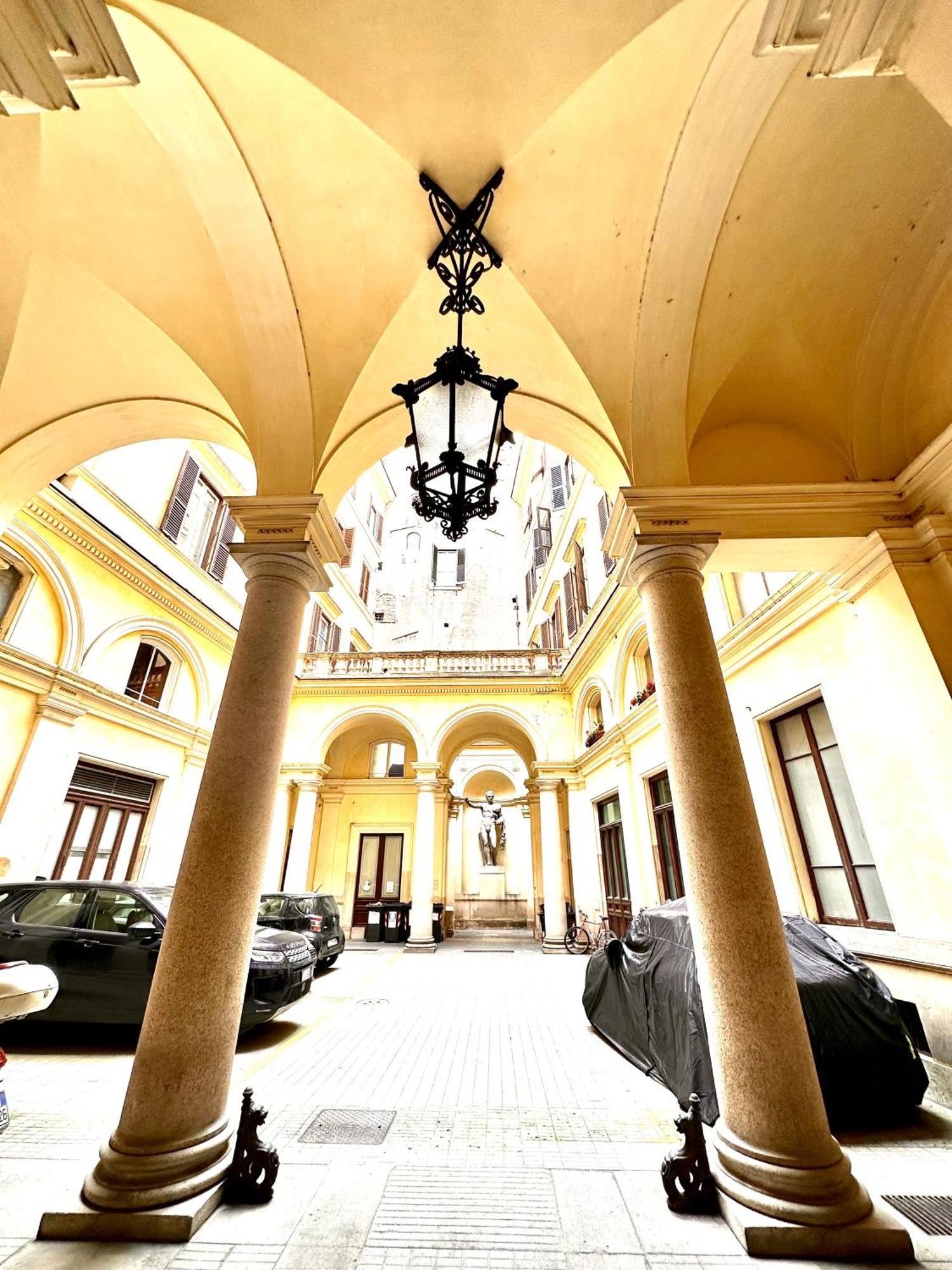 Loft Largo Argentina Appartement Rome